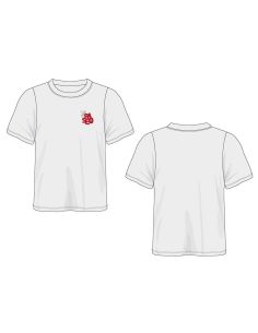 Camiseta Manga Corta Salesianos Paseo Extremadura