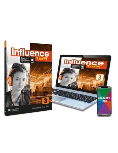 Influence Today 3 Essential Workbook, Competence Evaluation Tracker Y Student'S App