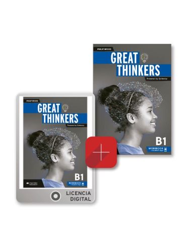 Great Thinkers B1 Workbook And Digital Workbook