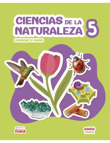 Ciencias Naturales 5