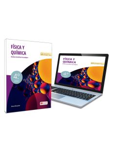 Física Y Química 4º - Libro De Texto En Formato Físico De Diversificación Curricular 4º Eso