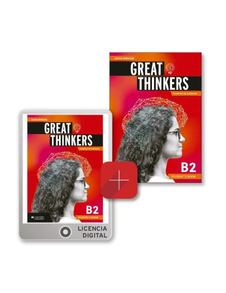 Great Thinkers B2 Student'S And Digital Student'S
