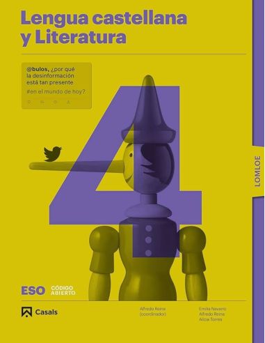 Lengua Castellana Y Literatura 4 Eso Lomloe