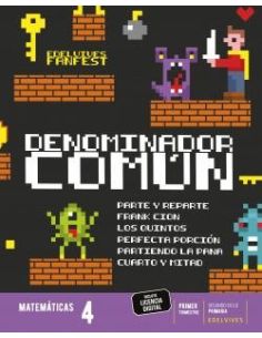 Matemáticas 4.º Prim. Línea 2 (Madridrid, Valencia, La Rioja y Canarias)