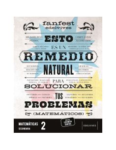 Matemáticas 2.º ESO