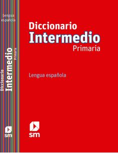 Diccionario Intermedio Primaria. Lengua Española