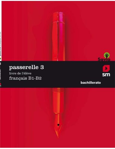 Passarelle 3. 2 Bachillerato