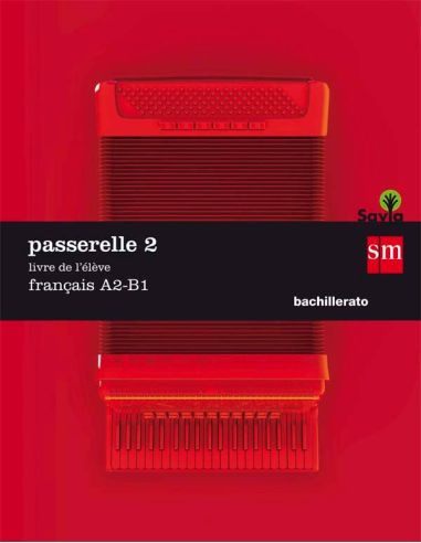 Passarelle 2. 2 Bachillerato