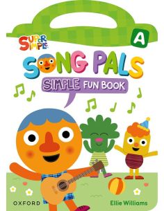 Song Pals Simple A. Fun Book Pack