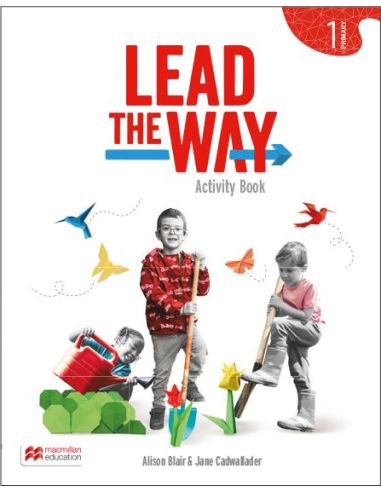 Lead The Way 3 Pupil'S Book: Libro Del Alumno De Inglés Para Ep, Con Acceso A La Versión Digital