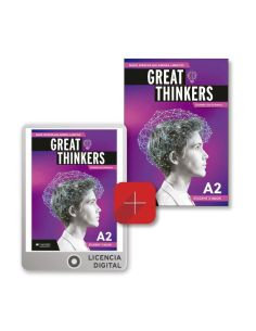 Great Thinkers A2 Student'S And Digital Student'S