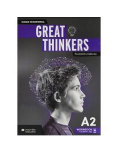 Great Thinkers A2 Workbook And Digital Workbook