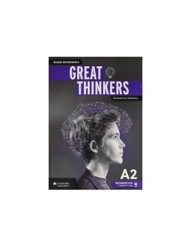 Great Thinkers A2 Workbook And Digital Workbook