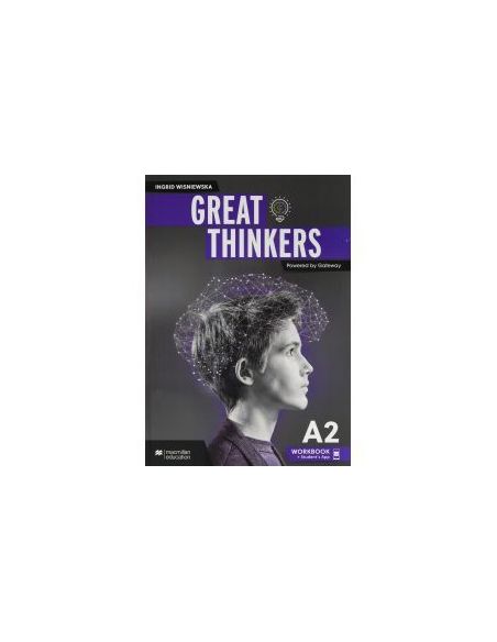 Great Thinkers A2 Workbook And Digital Workbook