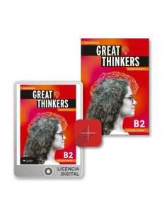 Great Thinkers B2 Workbook And Digital Workbook