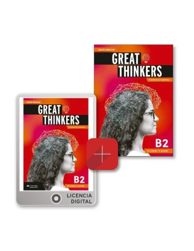Great Thinkers B2 Workbook And Digital Workbook