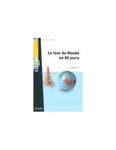 Tour Du Monde En 80 Jours+Cd