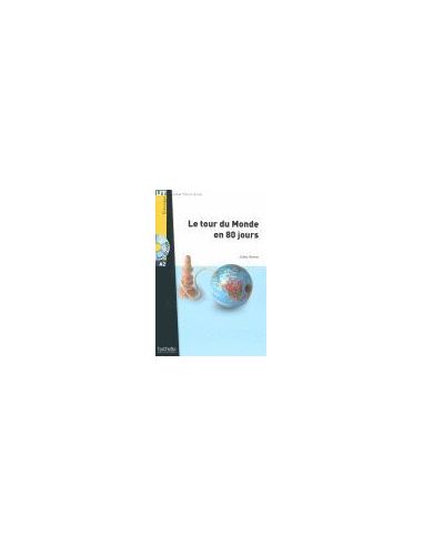 Tour Du Monde En 80 Jours+Cd