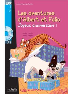 Joyeux Anniversaire + Cd Audio Mp3