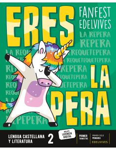 Lengua Castellana y Literatura 2.º Primaria