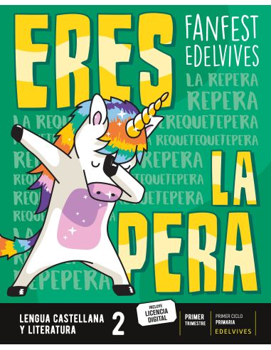 Lengua Castellana y Literatura 2.º Primaria