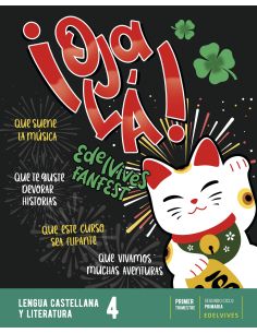 Lengua Castellana y Literatura 4.º Primaria