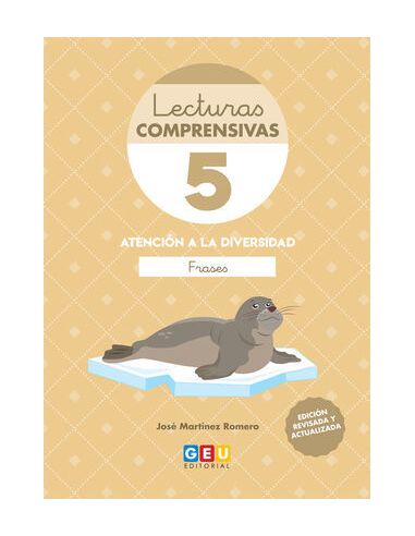 Lecturas Comprensivas 5