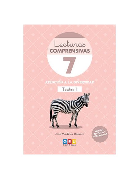 Lecturas Comprensivas 7. Cuaderno De Refuerzo Escolar I 2º De Primaria I Ejercic