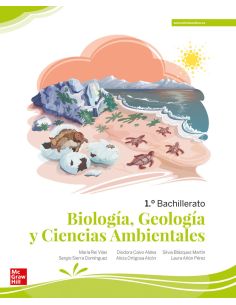 Biología, Geología Y Ciencias Ambientales 1.º Bachillerato