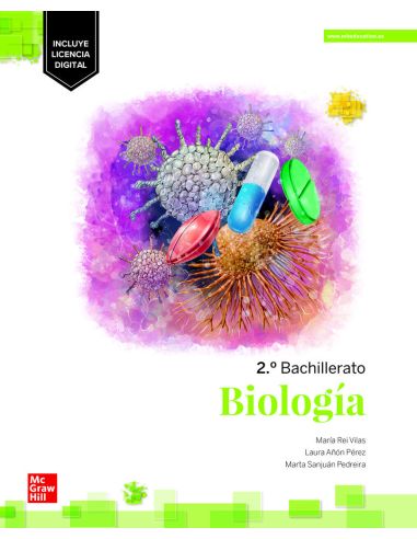 Biología. 2.º Bachillerato