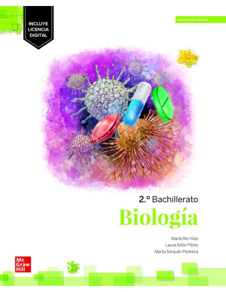 Biología. 2.º Bachillerato