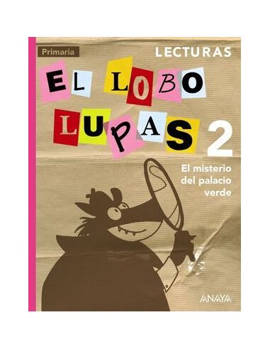 Lecturas 2: El Misterio Del Palacio Verde.