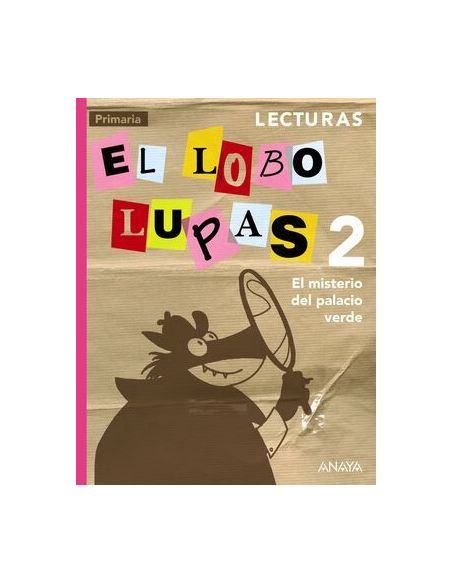 Lecturas 2: El Misterio Del Palacio Verde.