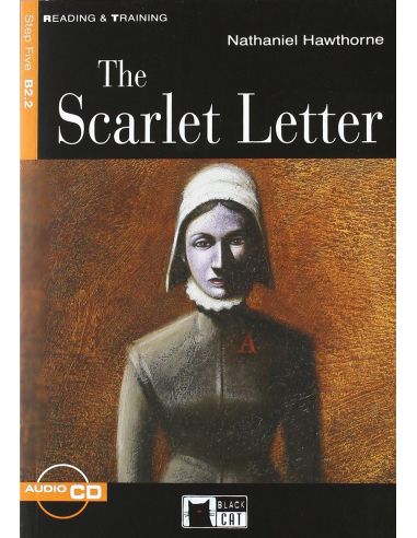 The Scarlet Letter (+Cd) (B2.2)