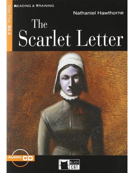The Scarlet Letter (+Cd) (B2.2)