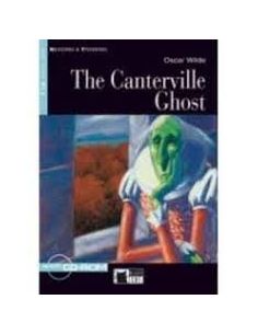Blackcat The Canterville Ghost Book + Cd-Rom