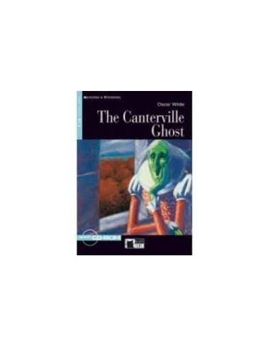 Blackcat The Canterville Ghost Book + Cd-Rom