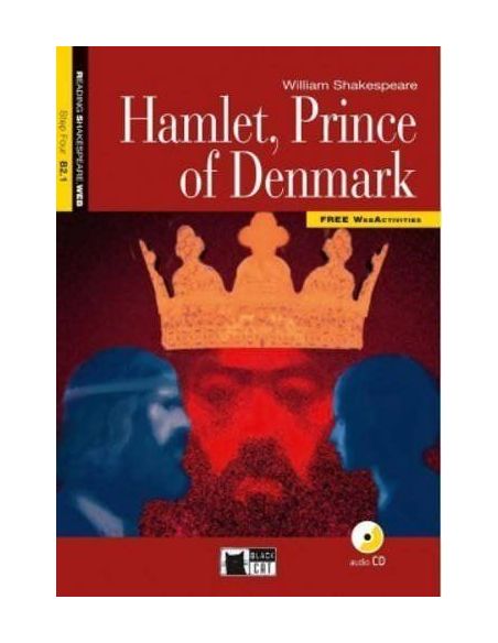 Hamlet, Prince Of Denmark